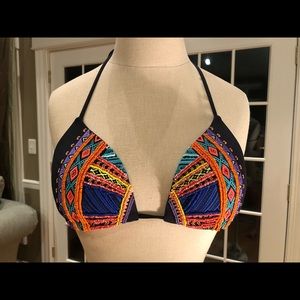 Billabong bikini top